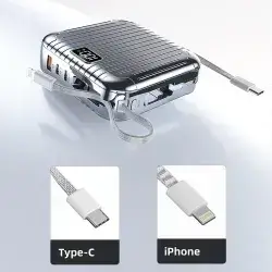 Delone Zing Power Bank 22.5W