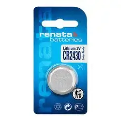 CR2430 Battery /3V