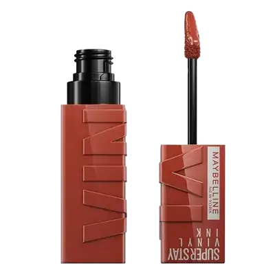Super Stay Vinyl Ink Liquid Lipstick 130 EXTRA 4.2ml _ MAYBELLINE NEW YORK