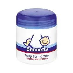 Bennetts Baby Bum Creme 150g