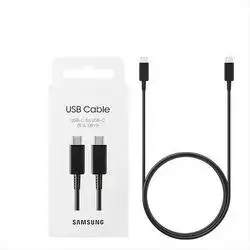 Samsung USB-C to C 1m Cable (5A) Black