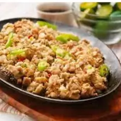 Chicken Sisig