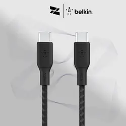 Belkin BoostCharge USB-C to USB-C Cable 100W - 2M - Black