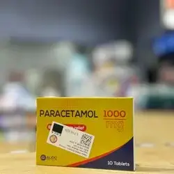 paracetamol 1g alido Effervescent tablet