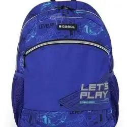 GABOL Backpack 2 Part Freedom Kids 32X44X18Cm