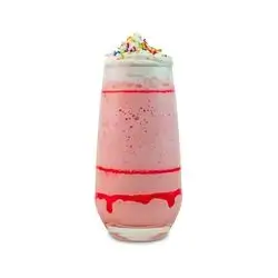 Strawberry Milkshake