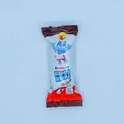 Kinder Chocolate Happy Hippo Finger