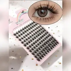 120pcs Lash Clusters DIY Eyelash