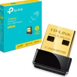 TP-LINK USB WIRELESS ADAPTER