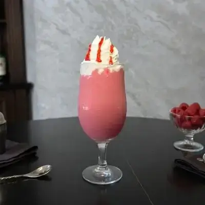 Strawberry Milkshake
