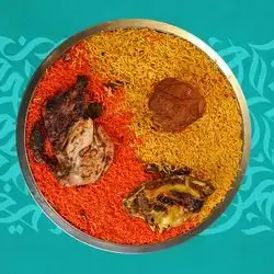 Mixed Mansaf Madhbi