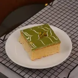 Pistachio Trilece