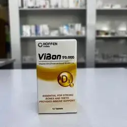  Vibon(D3) 50,000IU 12tablet