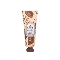 Cocoa Hand Cream Intensive Moisturizing & Nourishing 80 ml _ Only Aura