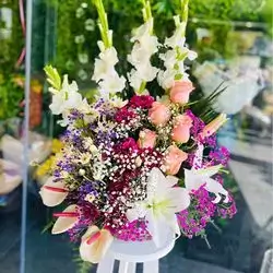 Table Flower