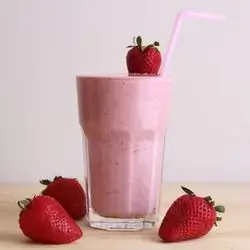 Strawberry Milkshake