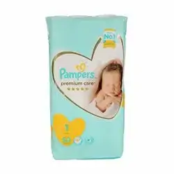 Pampers Babydry S1(2-5) 50pcs