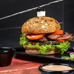 Diet Beef Burger