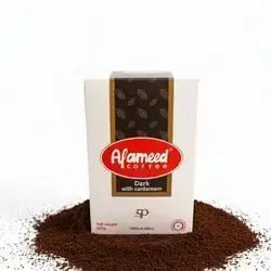 Al ameed dark with cardamom