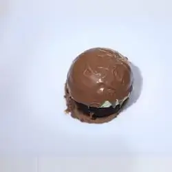Chocolate Burger