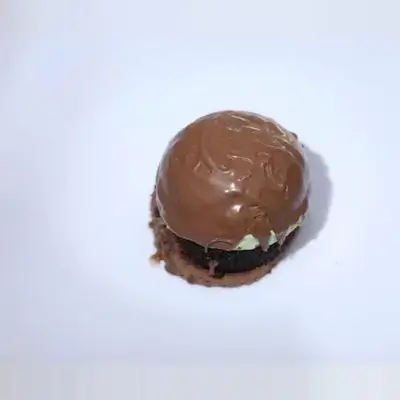 Chocolate Burger