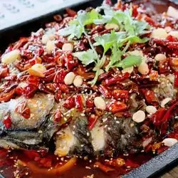 Boiled Spicy Fish