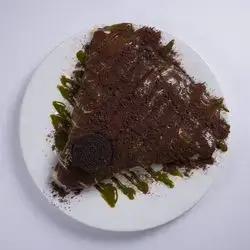 Oreo Crepe With Fruit