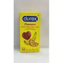 Durex Flavours