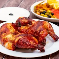 Half Chicken