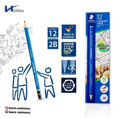 STAEDTLER Pencil 2B