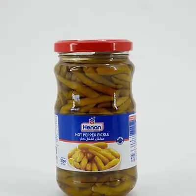 Henan Hot Pepper Pickle 330G
