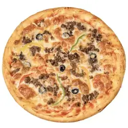 Italian Meat Pizza