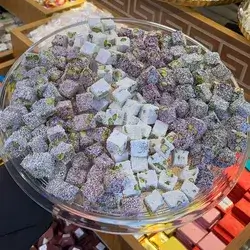 Pistachio Delight With The Taste Of Kurdish Gum