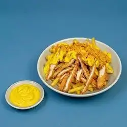 Chicken Fries Doritos