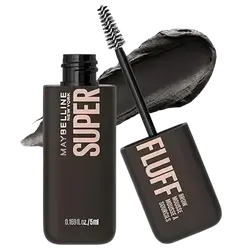Superfluff Eyebrow Mousse Black 264 - Maybelline