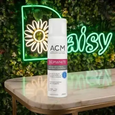 ACM DEPIWHITE CLEANSING FOAM