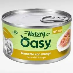 Oasy Tuna & Mango 150g