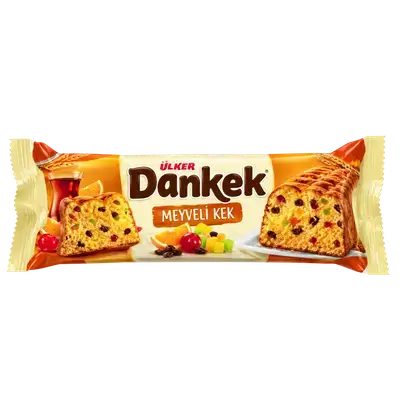 Dancake Fruit 200 gm