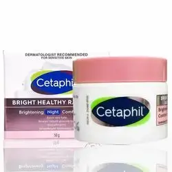 Cetaphil bright healthy radiance night cream 50g