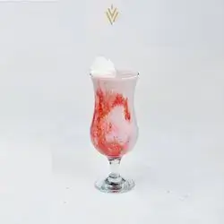 Strawberry Banana Milk