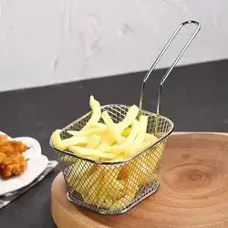 Large Fries Basket