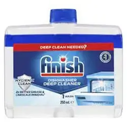 Finish Dishwashing Cleaner 250ml