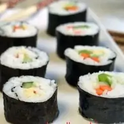 Maki Roll Sushi