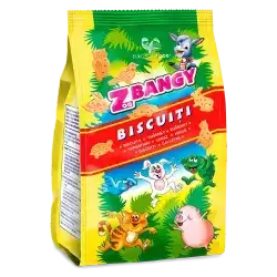 Zbangy - Zoo Biscuits 100g
