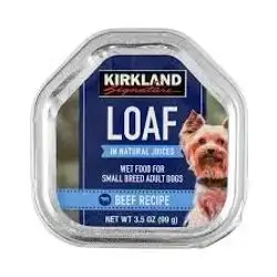 Kirkland Loaf Beef Juices 99g