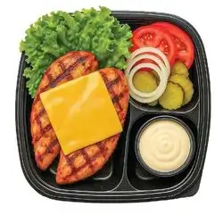 Diet Chicken Meal