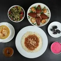 Kibbeh Bl Labn