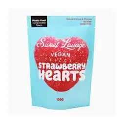 Sweet Lounge Strawberry Pouch 65g