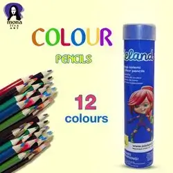 Colour pencil-ADEL