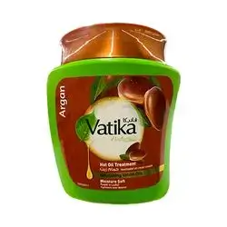 Vatika H/crm Treatment Argan 500g